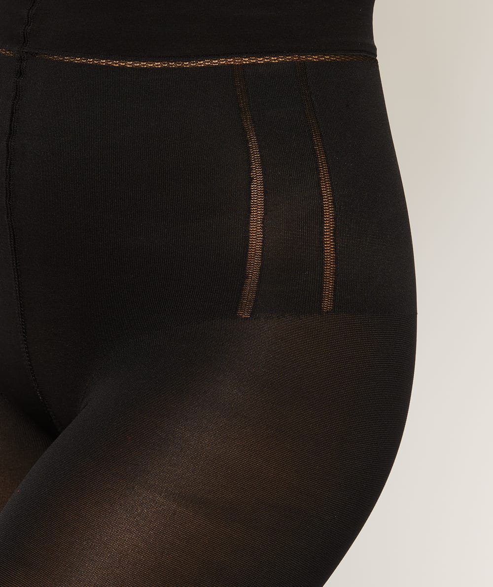 Shaping opaque tights - 60D;${refinementColor}