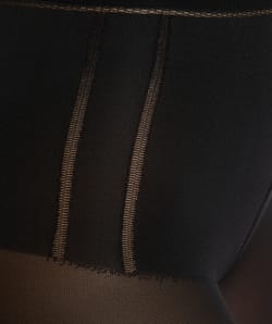 Semi-opaque shaping tights - 30D;${refinementColor}