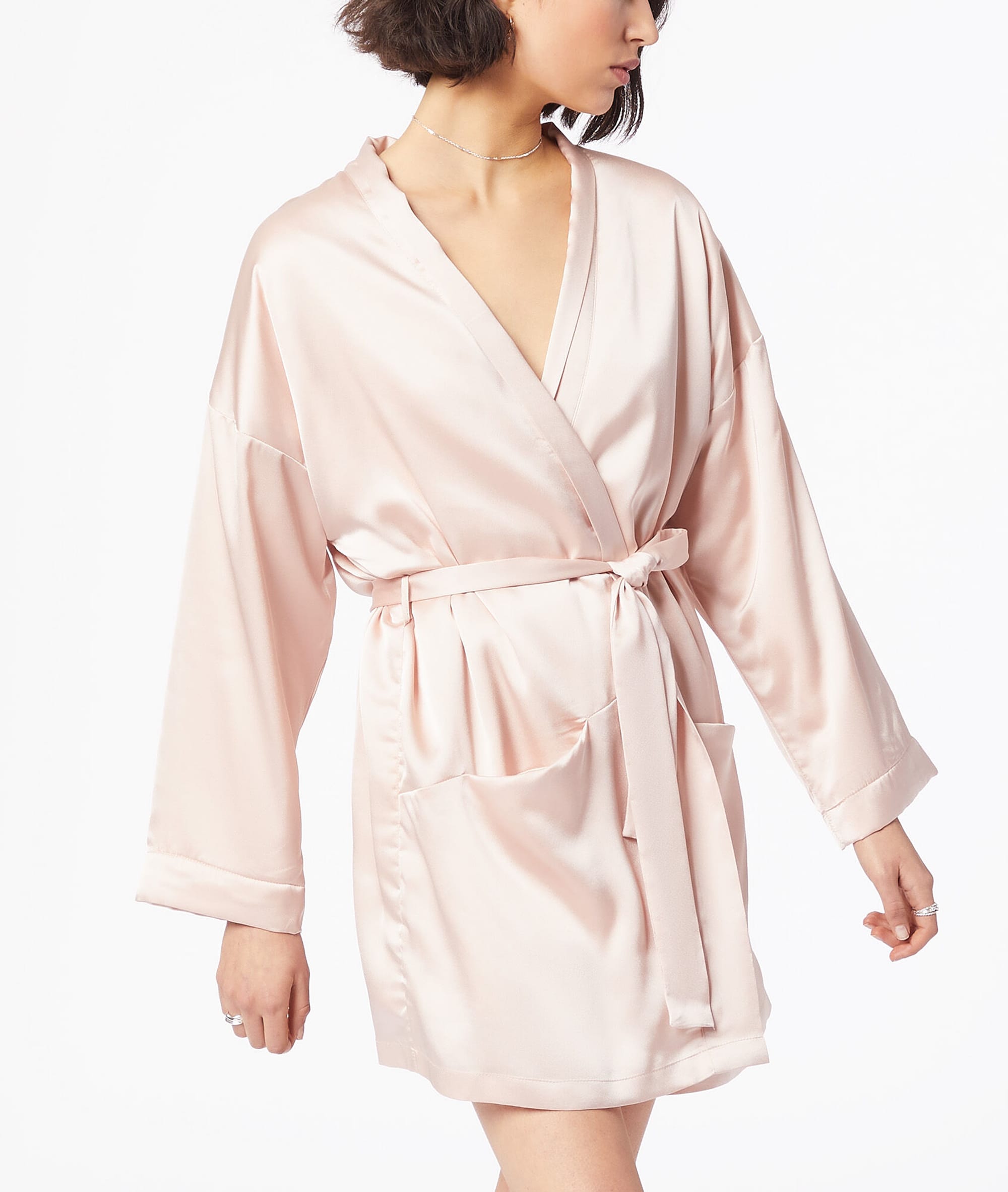 Albornoz Liso Para Parejas, Toallas De Baño Para Adultos, Accorios De Hotel, Toalla De Playa, Ropa De Sauna, Camisón Ligero Para Mujer, Ropa De Dcanso Para Parejas - AliExprs 15