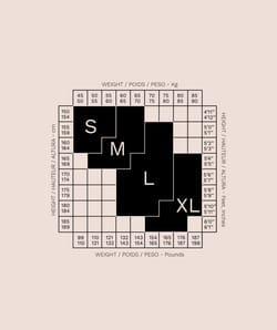 Essential opaque tights with thermal effect - 100D;${refinementColor}