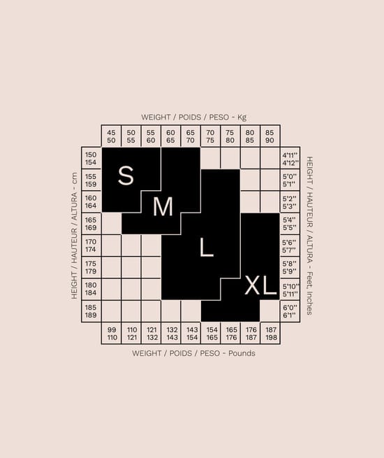 Essential opaque tights with thermal effect - 100D;${refinementColor}