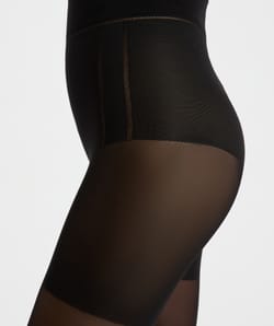 Semi-opaque shaping tights - 30D;${refinementColor}