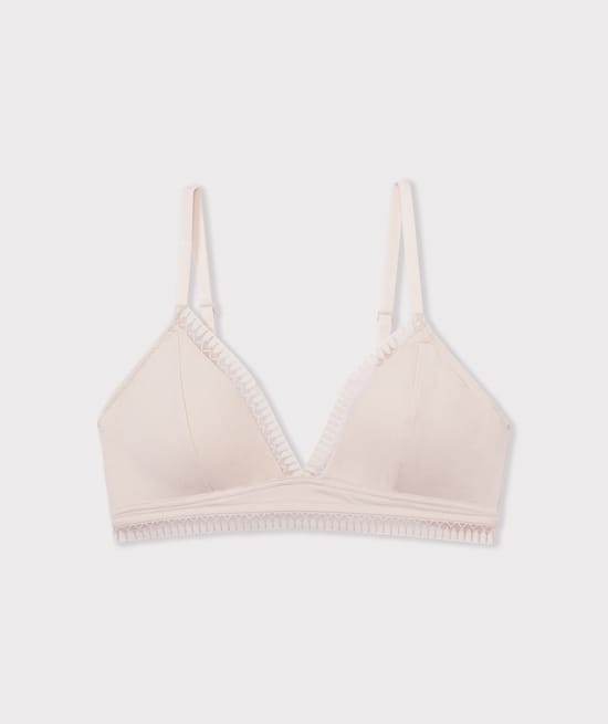 Tri&aacute;ngulo sin aros, copas extra&iacute;bles de algod&oacute;n org&aacute;nico;${refinementColor}