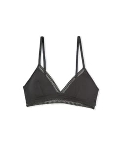 Triangle Wireless Bra, Removable Pads in Organic Cotton;${refinementColor}