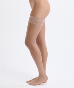 Satin-effect stockings;${refinementColor}