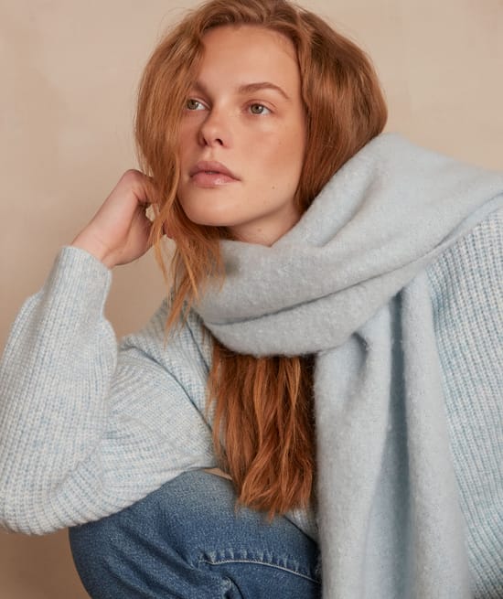 Harrold XXL scarf;${refinementColor}