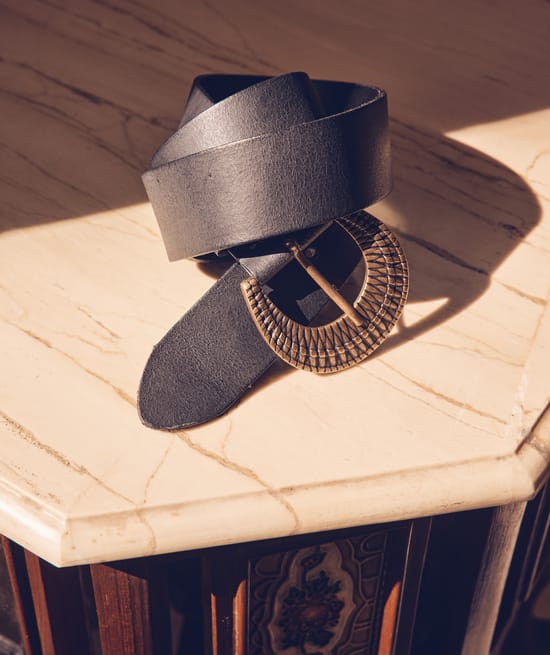 G&uuml;rtel aus Leder Eden;${refinementColor}