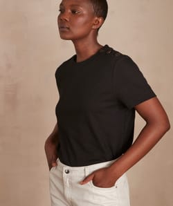 DAMIEN T-shirt;${refinementColor}