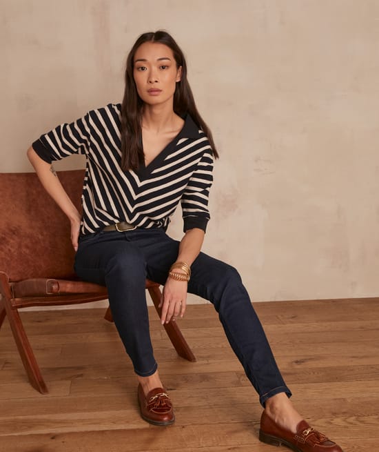 SUZY slim-fit jeans;${refinementColor}