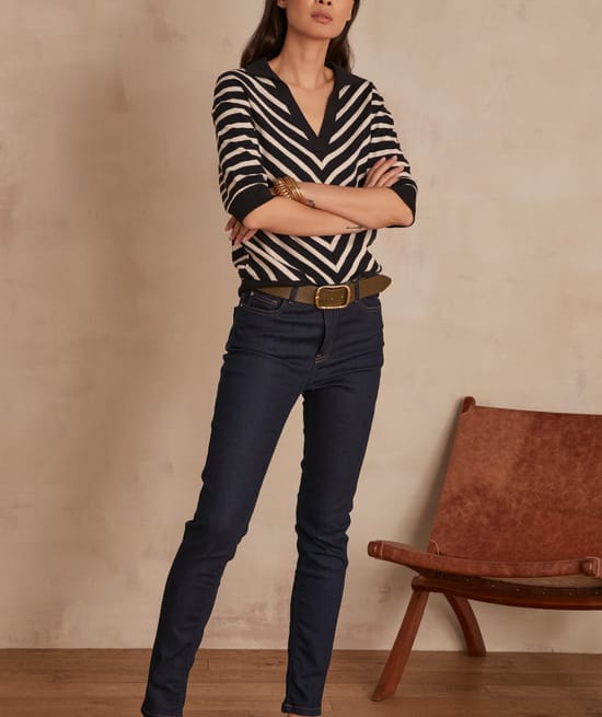SUZY slim-fit jeans;${refinementColor}