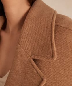 Firmin wool coat;${refinementColor}