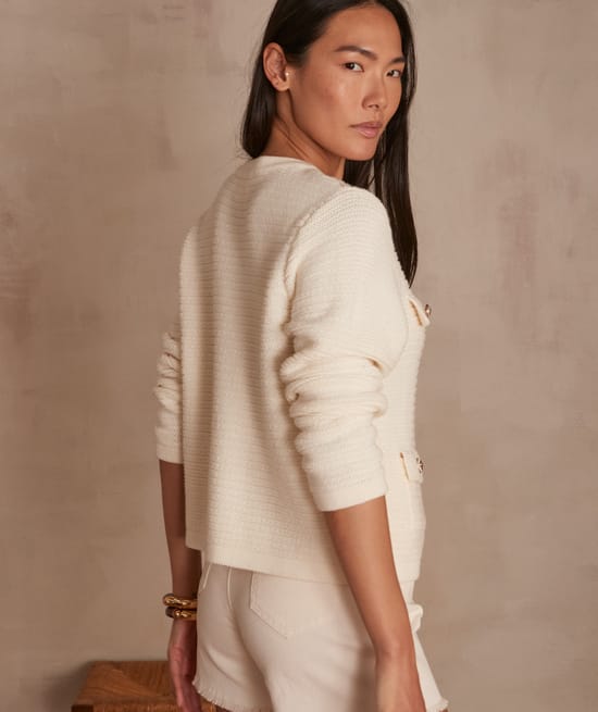 LILY cardigan ;${refinementColor}