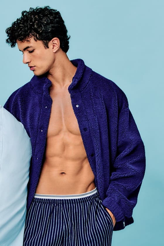 Pyjamas et tenues d'int&eacute;rieur Homme