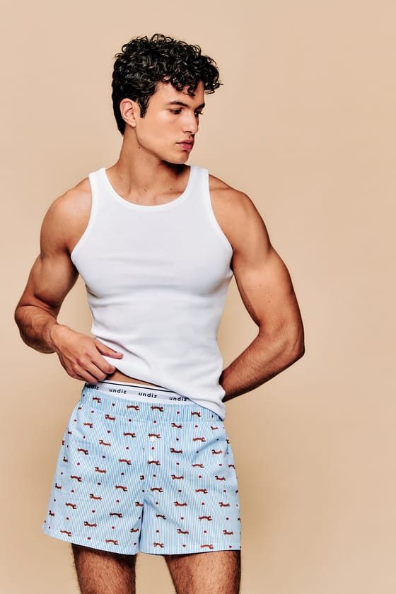 Sous-v&ecirc;tements Homme