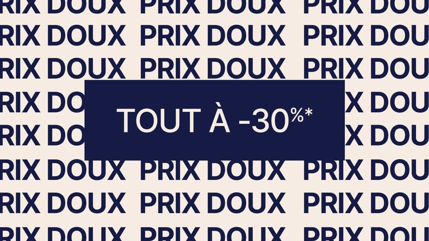 Prix Doux 🤍