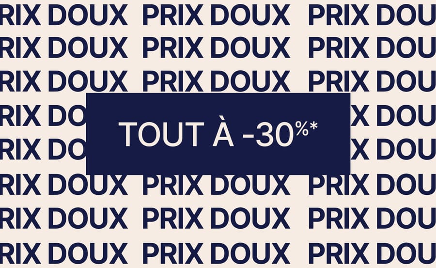 Prix Doux 🤍