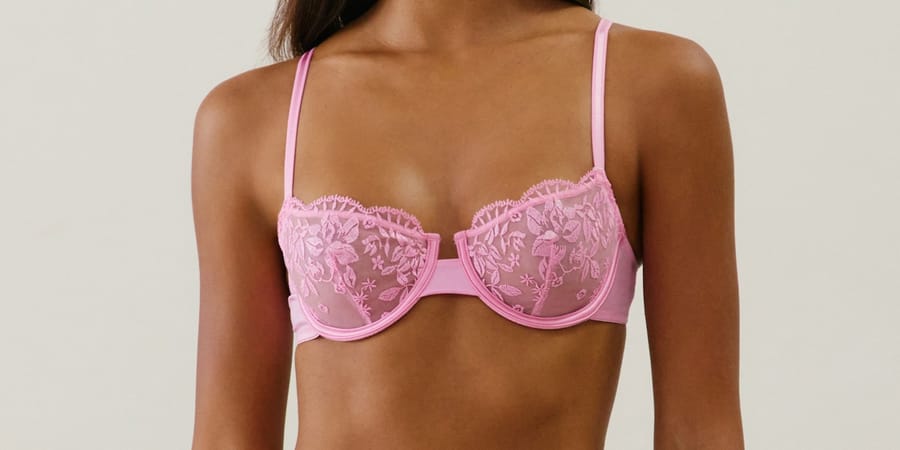 Nouveautés Lingerie