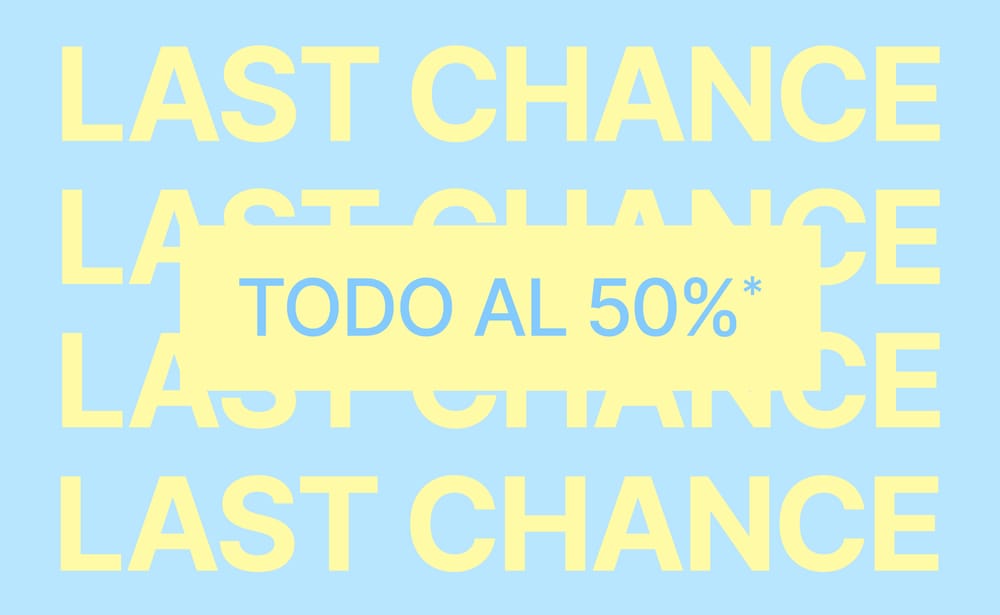 Last Chance