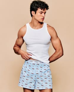 New men