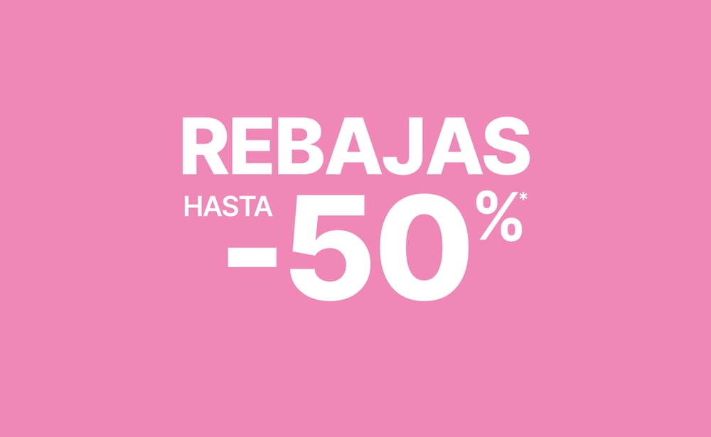 Rebajas