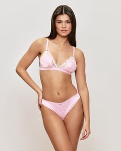 New essential lingerie