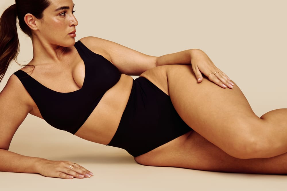 Comfort lingerie
