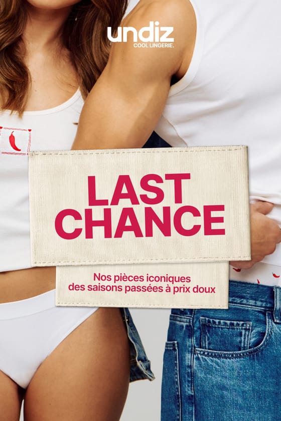 Last chance