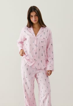 New iconic pyjamas