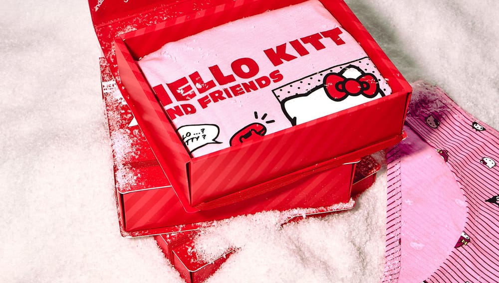 Christmas collaborations