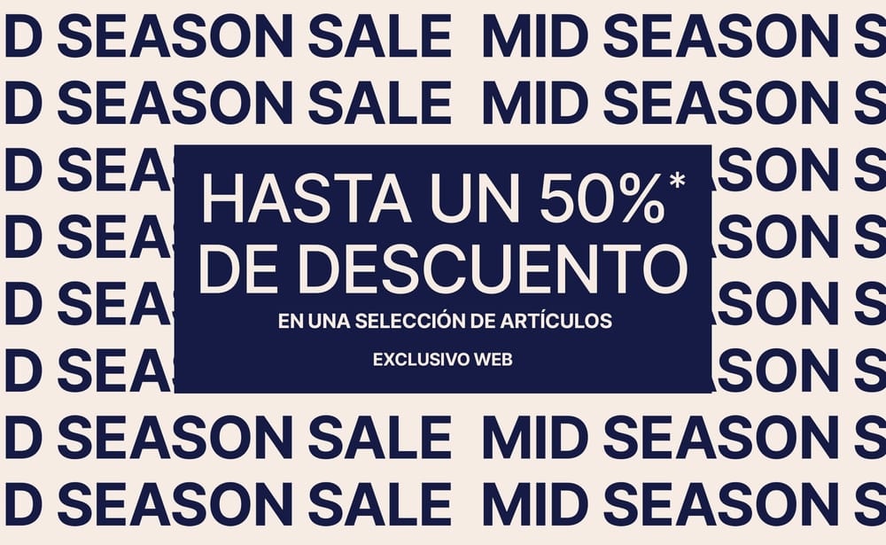 Mid Season Sale 💙