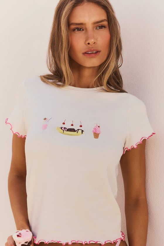 Hauts de pyjamas