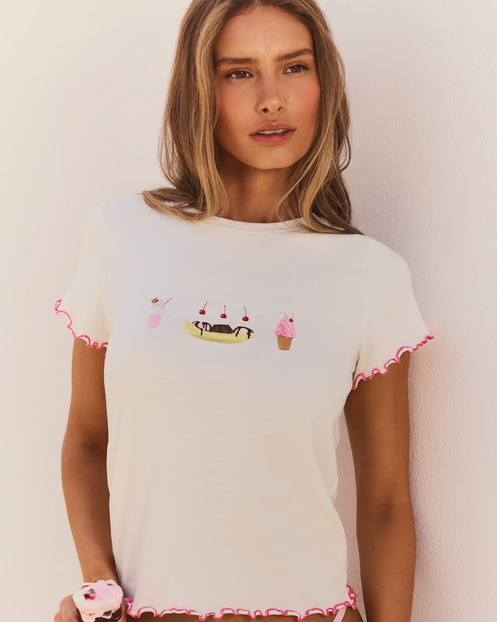 Pajama tops
