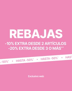 REBAJAS