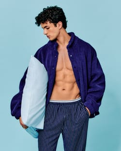 New men