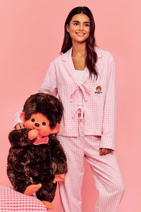 Collection Monchhichi