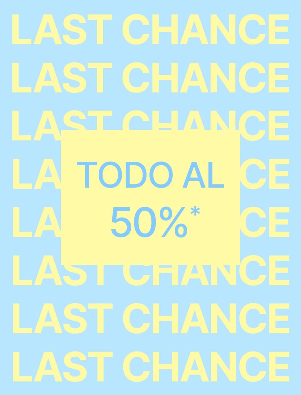 Last Chance