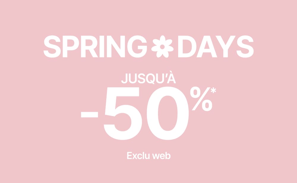 Spring Days Lingerie