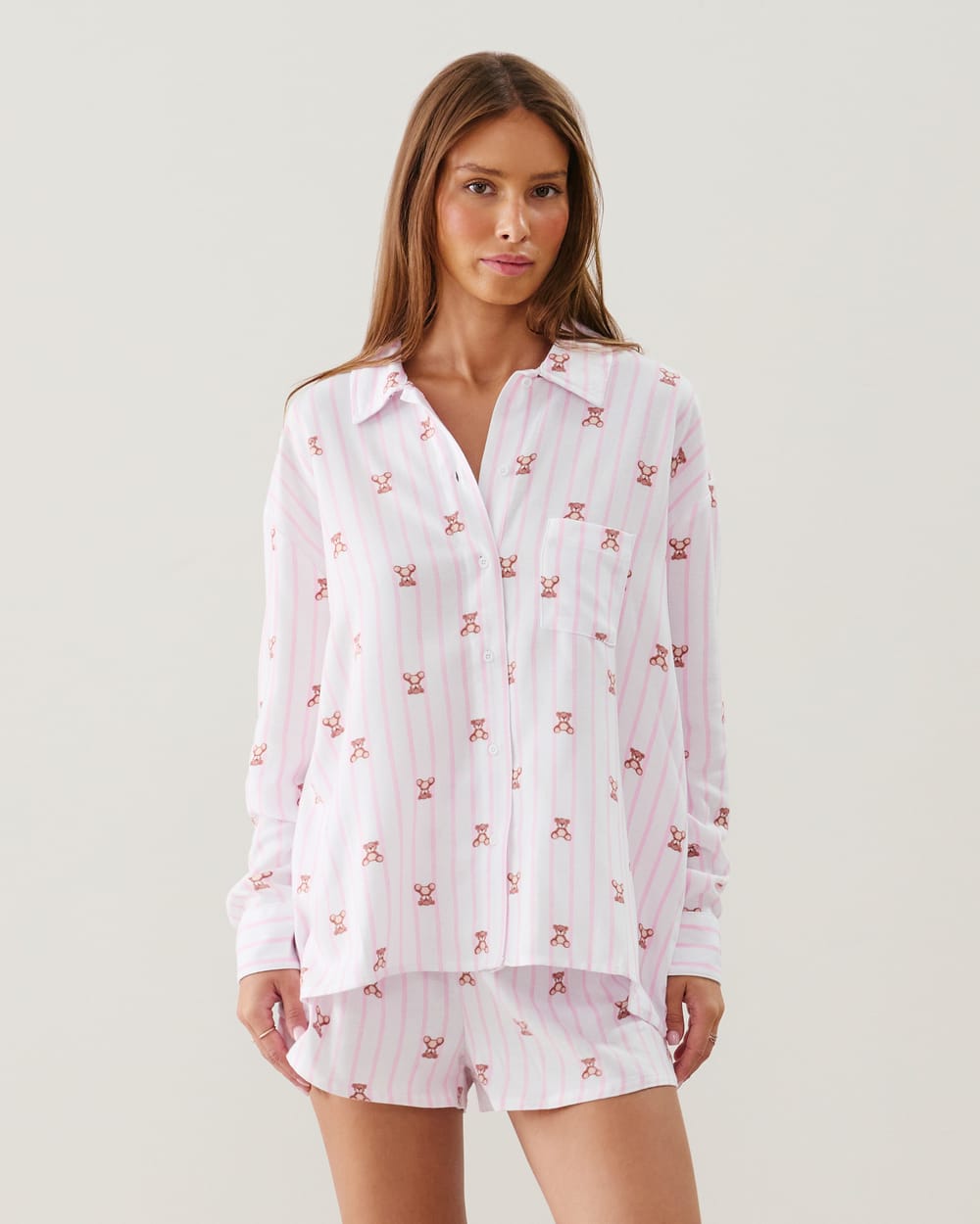 Hauts de pyjamas