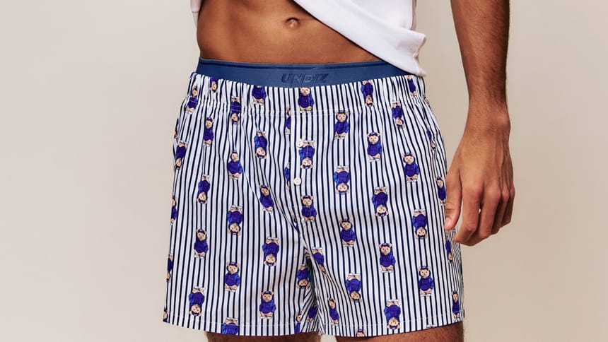 Sous-vêtements homme