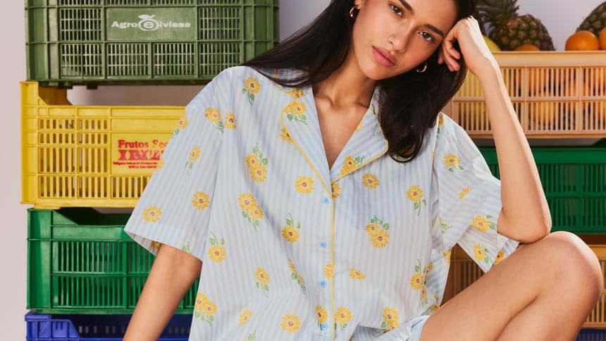 Nouveaut&eacute;s Pyjamas