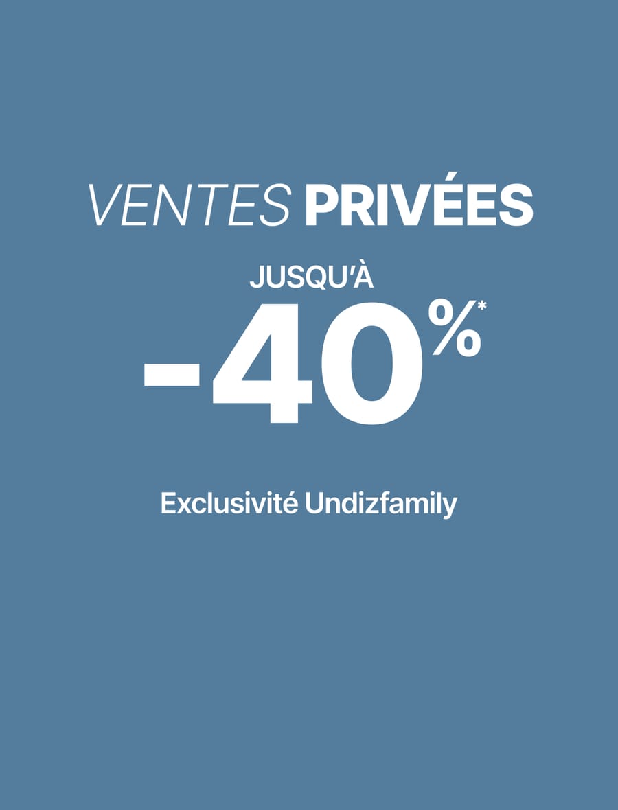 Ventes priv&eacute;es