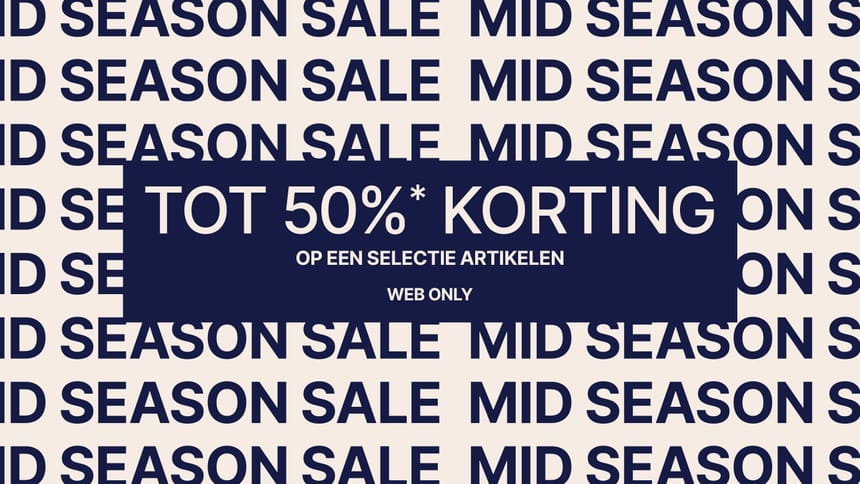 Mid Season Sale 💙
