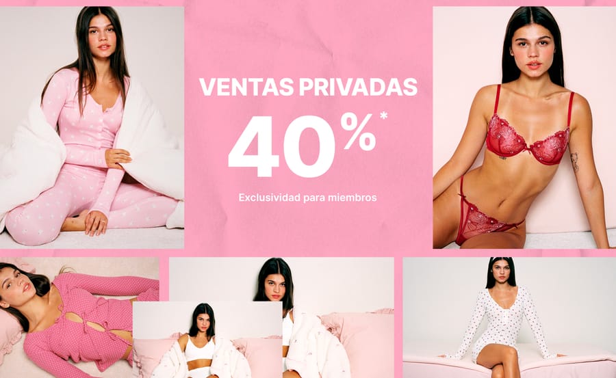 Ventas privadas