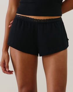 Shorts de pyjamas