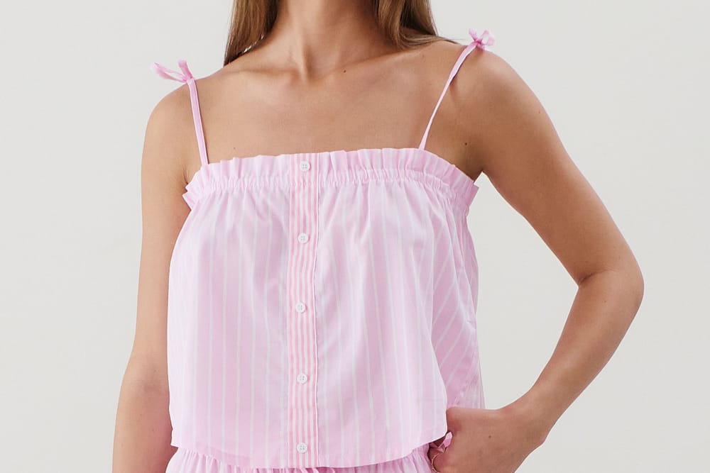 Pyjama tops