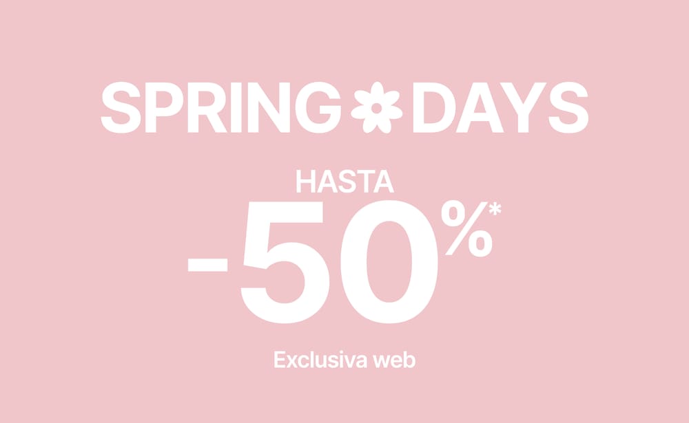 Spring Days Lencer&iacute;a