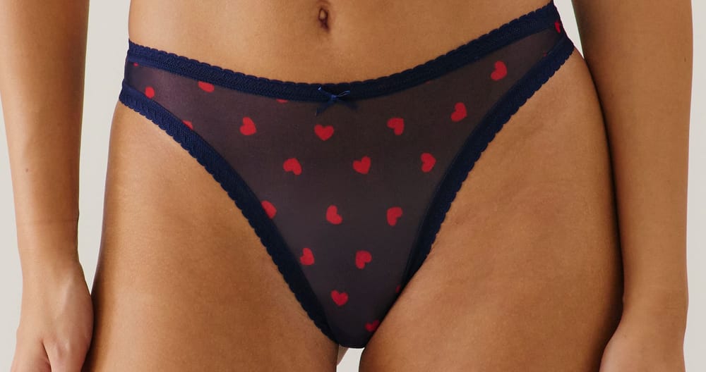 Panties offer