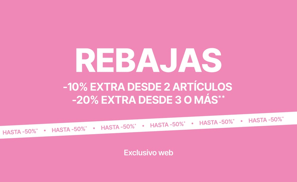 Rebajas