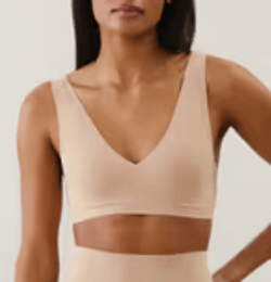 Invisible lingerie