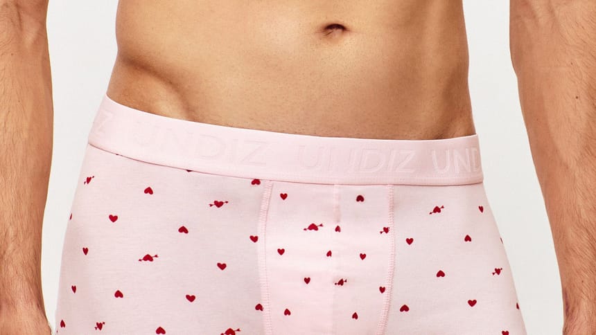 Boxers &agrave; motifs